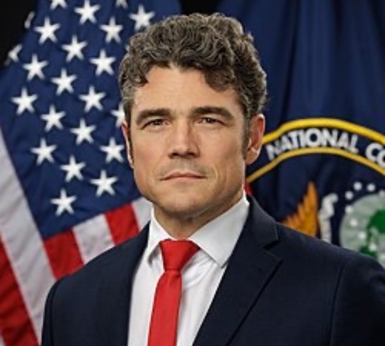 Joe Kent.