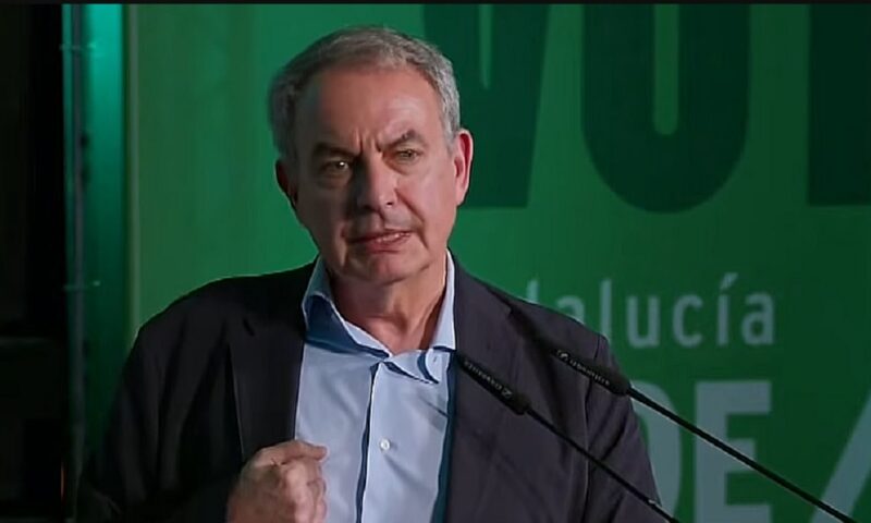 Fostul premier al Spaniei, Jose Zapatero, investigat pentru corupție