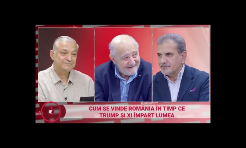 Dan Andronic, despre o periculoasă teorie sovietică: Dacă ceva nu merge, ia un ciocan mai mare