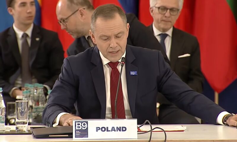 Karol Nawrocki, președintele Poloniei, amenințat cu moartea. Un ucrainean a fost arestat