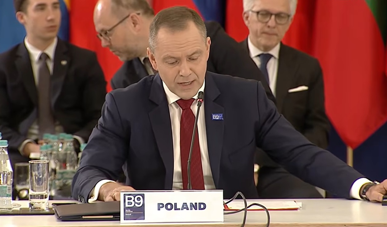 Karol Nawrocki, președintele Poloniei, amenințat cu moartea. Un ucrainean a fost arestat