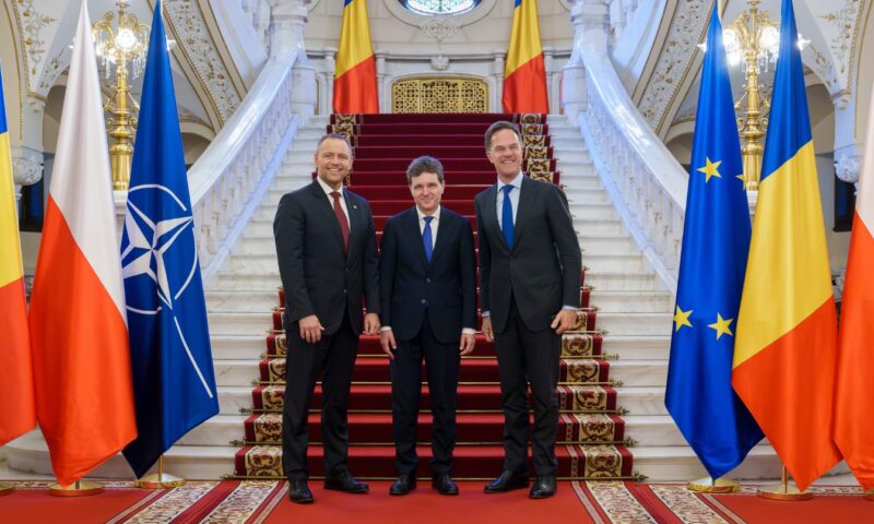 România și Polonia transmit Statelor Unite că pot găzdui mai mulți soldați americani