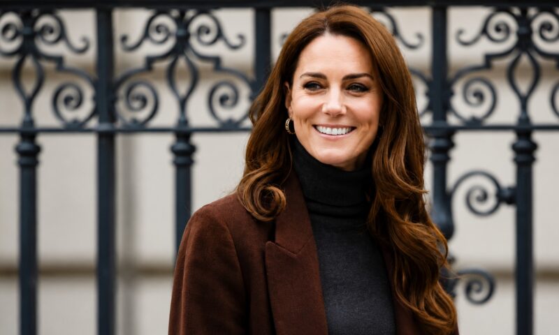Prințesa de Walles revine în prim-planul monarhiei britanice. Prima vizită oficială externă după diagnosticul de cancer