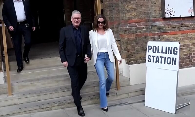 Alegeri decisive în Marea Britanie. Test major pentru guvernul lui Keir Starmer și pentru sistemul politic britanic