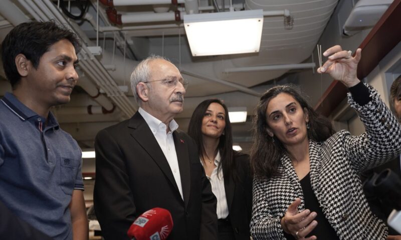 Jocuri în justiție la vârful opoziției din Turcia. Conducerea CHP, suspendată de un tribunal din Ankara