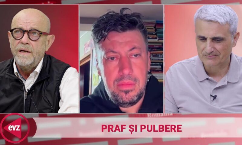 Adio, nea Ilie! Hai LIVE cu Turcescu