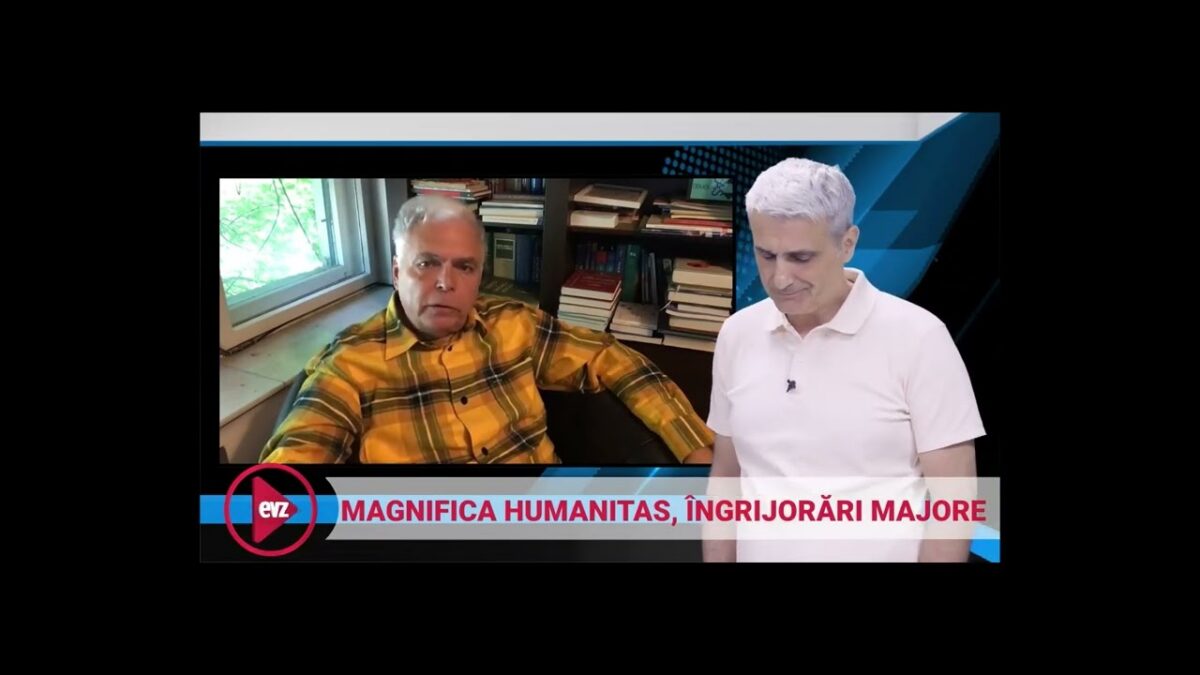 Robert Turcescu: Inteligența Artificială va transforma oamenii în niște anexe