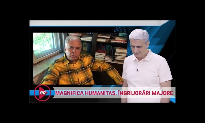 Robert Turcescu: Inteligența Artificială va transforma oamenii în niște anexe