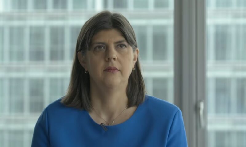 Laura Codruța Kovesi, la finalul celor șapte ani la conducerea EPPO. Mii de anchete și probleme nerezolvate