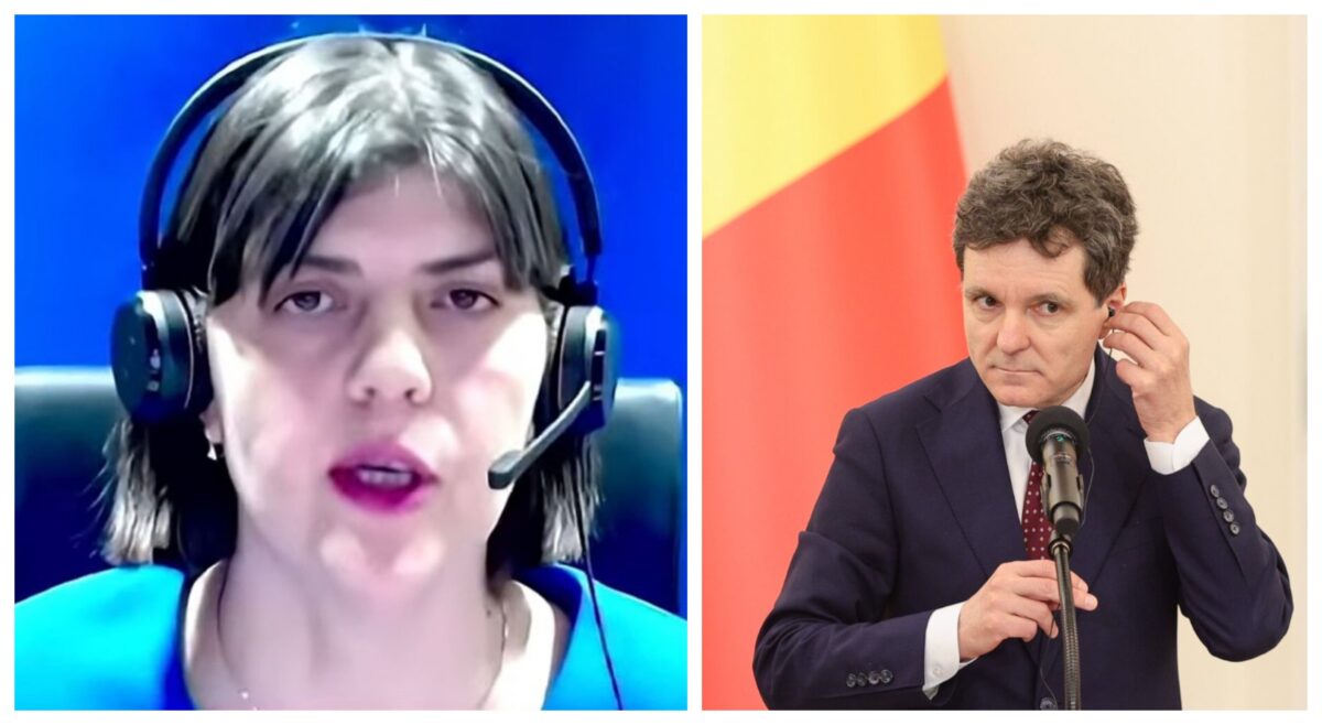 Kovesi, mesaj pentru Nicușor Dan: „Să spună dacă se teme sau nu”. Discuții despre intrarea în politică