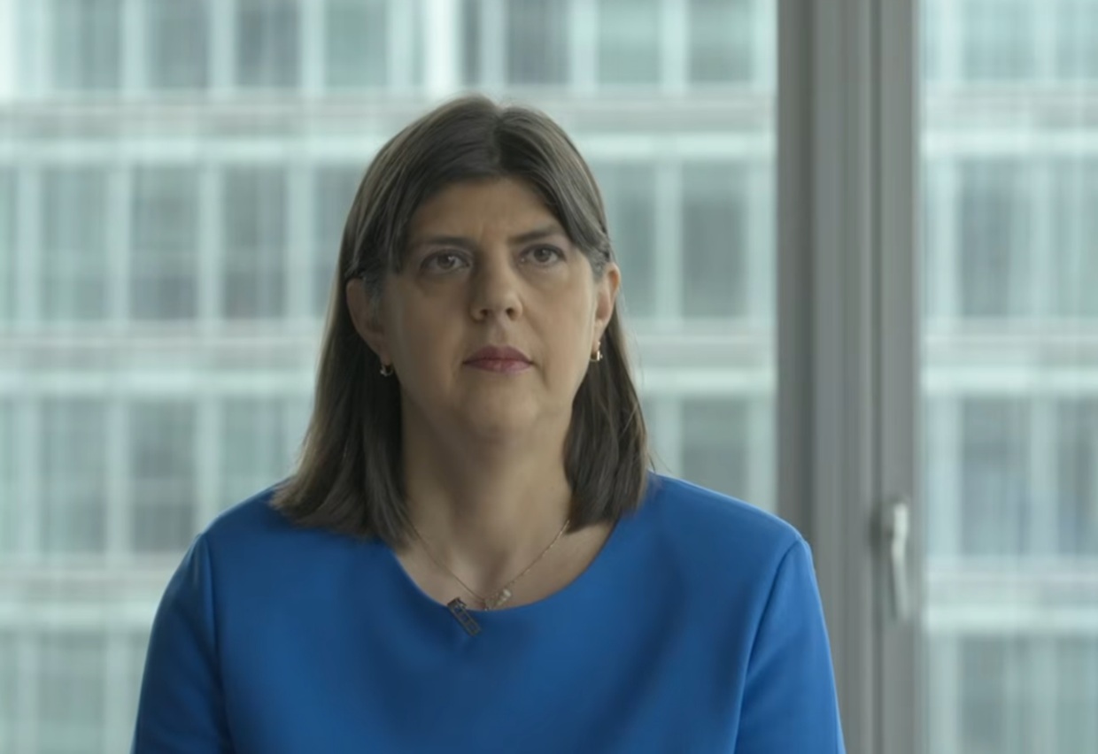 Laura Codruța Kovesi