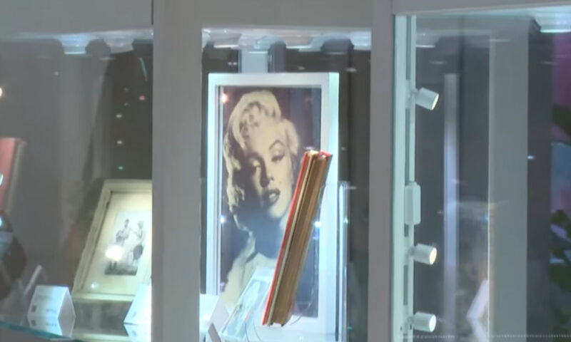 Piese din garderoba și corespondența lui Marilyn Monroe, scoase la licitație. În scrisori apar detalii intime