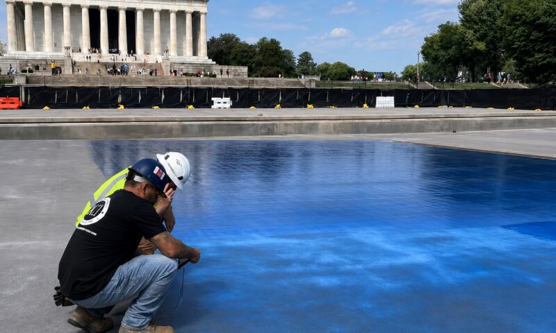 Trump atacă New York Times într-o dispută privind Lincoln Memorial