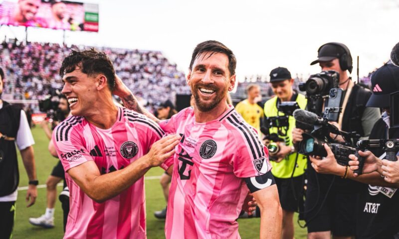 Lionel Messi revine la Cupa Mondială pentru a șasea oară. Argentina și-a prezentat lotul pentru 2026