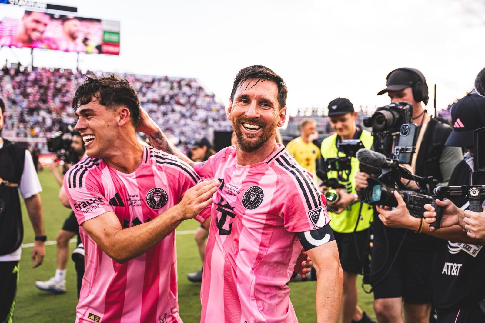 Lionel Messi revine la Cupa Mondială pentru a șasea oară. Argentina și-a prezentat lotul pentru 2026