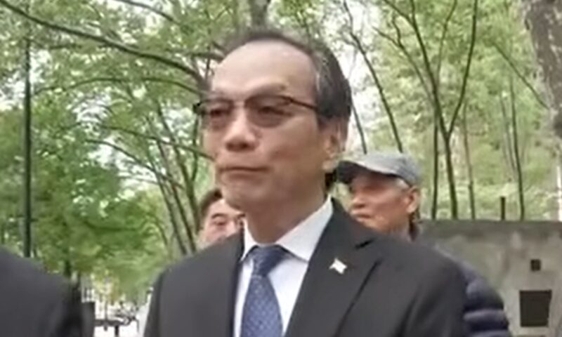 Chinez condamnat la New York, după ce a deschis o secție de poliție ilegală