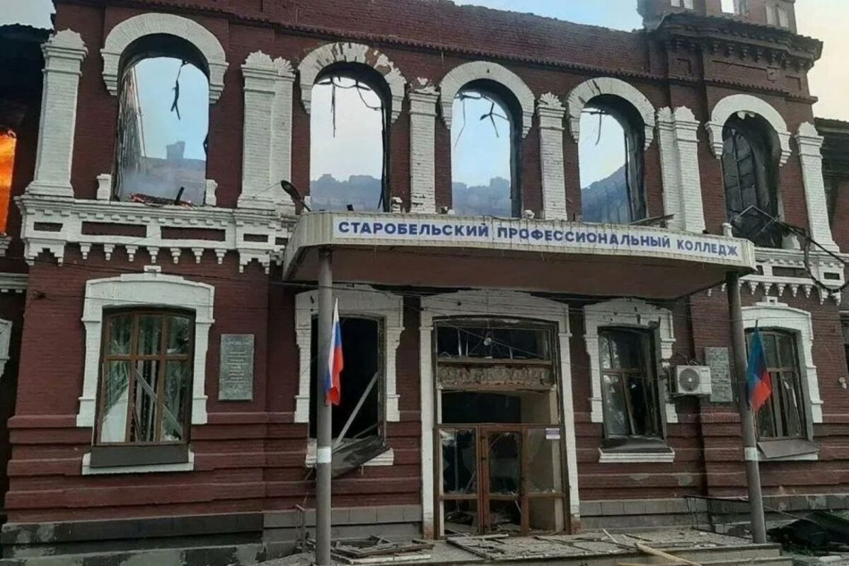 Luhansk Ucraina