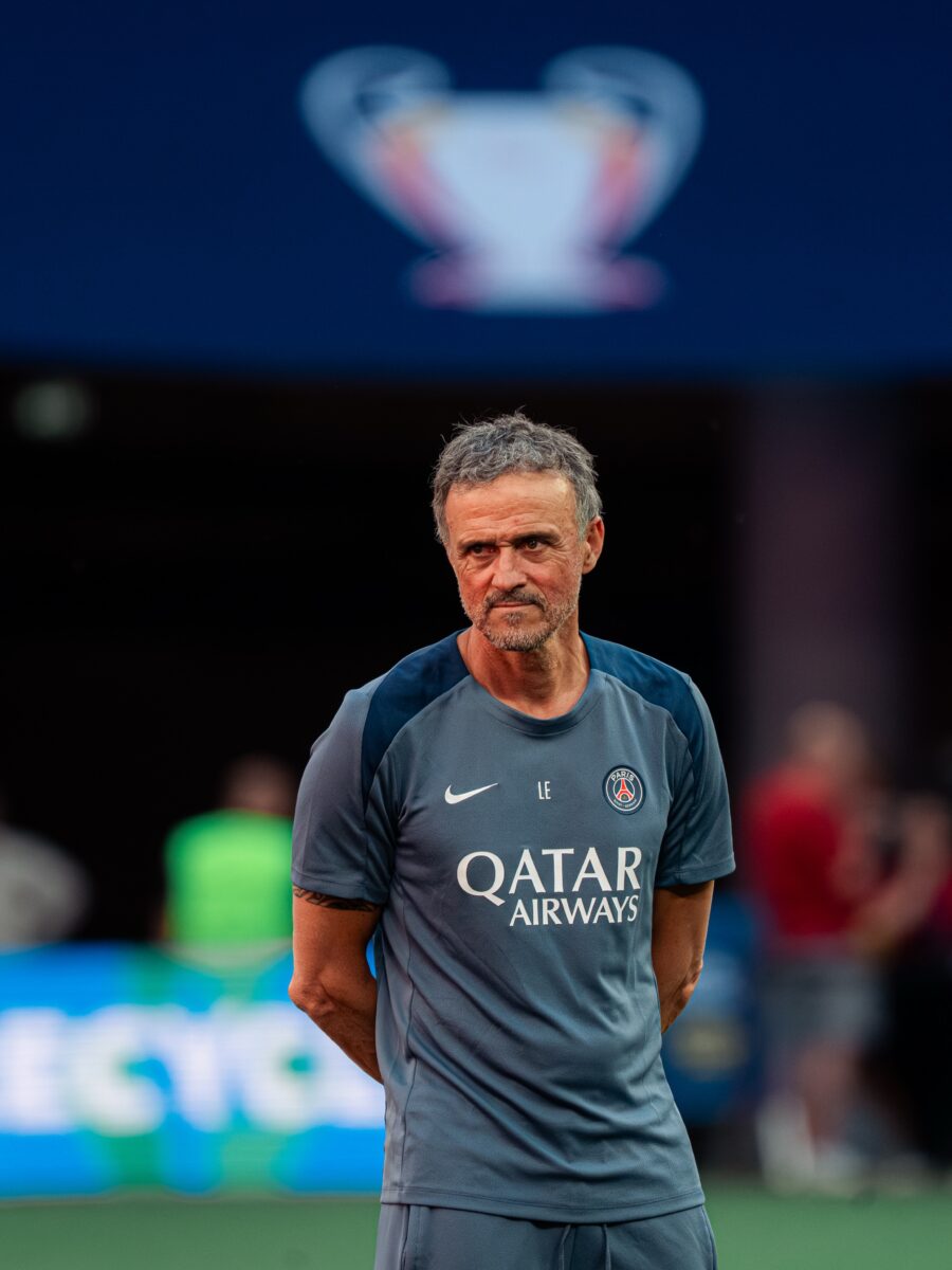 Luis Enrique