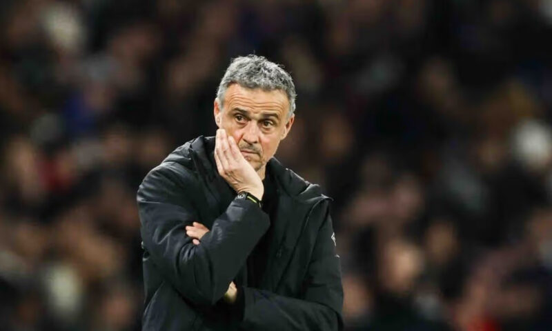 Luis Enrique, în culmea succesului cu PSG. Niciun trofeu nu va șterge drama vieții antrenorului spaniol