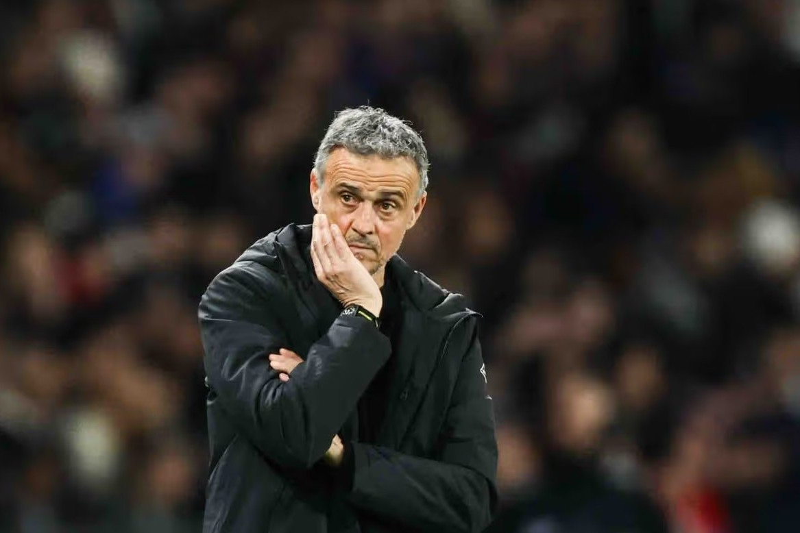 Luis Enrique, în culmea succesului cu PSG. Niciun trofeu nu va șterge drama vieții antrenorului spaniol