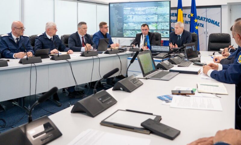 Rapperul Max Korzh a băgat conducerea MAI în ședință operativă. Mesajul ministrului Cătălin Predoiu