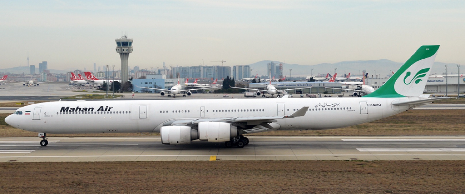 Mahan Air
