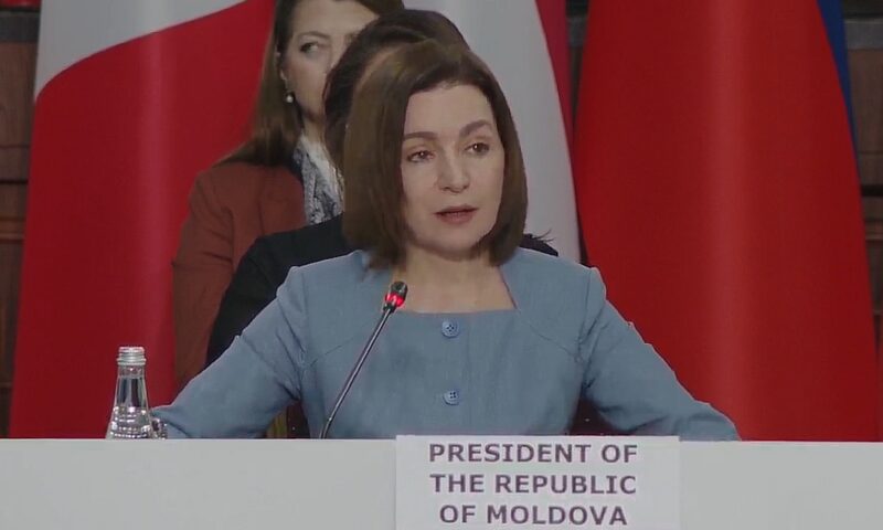 Opoziția încearcă suspendarea Maiei Sandu. Președinta spune că în spatele demersului se află interesele Kremlinului