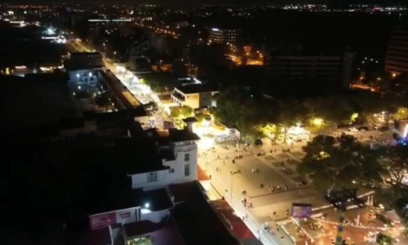 Stațiunea Mamaia, pol al distracției în minivacanța de Rusalii. Ce opțiuni au turiștii care ajung pe litoral