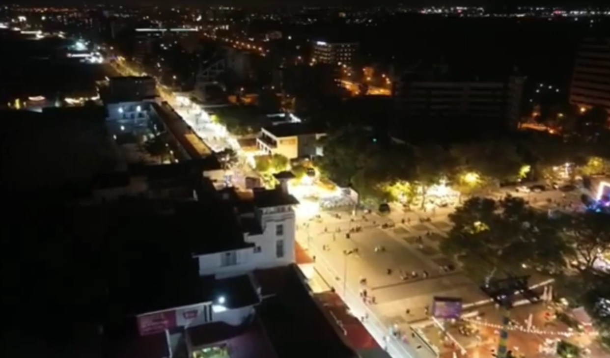 Stațiunea Mamaia, pol al distracției în minivacanța de Rusalii. Ce opțiuni au turiștii care ajung pe litoral