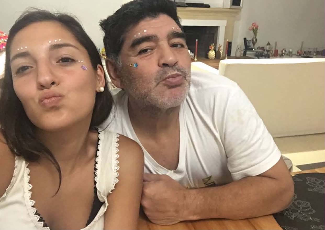 Mărturie-cheie în procesul Maradona. Fiica fostului star, acuzații la adresa medicilor care l-au tratat în ultimele luni de viață