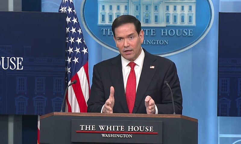 SUA mută conflictul cu Iranul la ONU. Marco Rubio anunță că urmează un test major pentru credibilitatea Națiunilor Unite