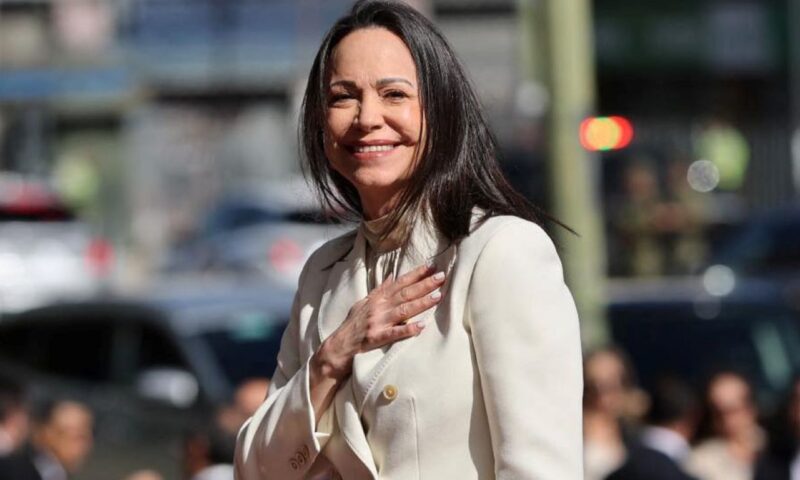 Șapte tentative eșuate pentru Maria Corina Machado. Lidera opoziției nu reușește să revină în Venezuela
