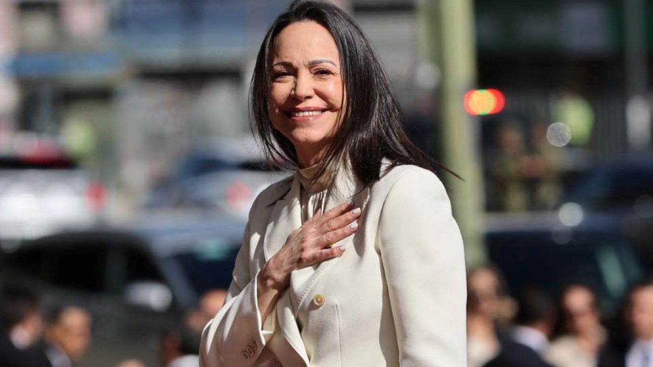 María Corina Machado face apel la dialog cu administrația interimară din Venezuela