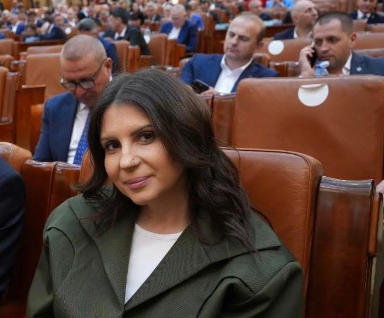 Maria-Gabriela Horga 