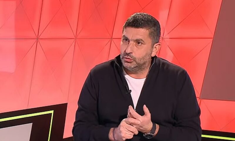 Cine este Marius Baciu, antrenorul în care Gigi Becali și-a pus speranțele pentru un nou titlu cu FCSB