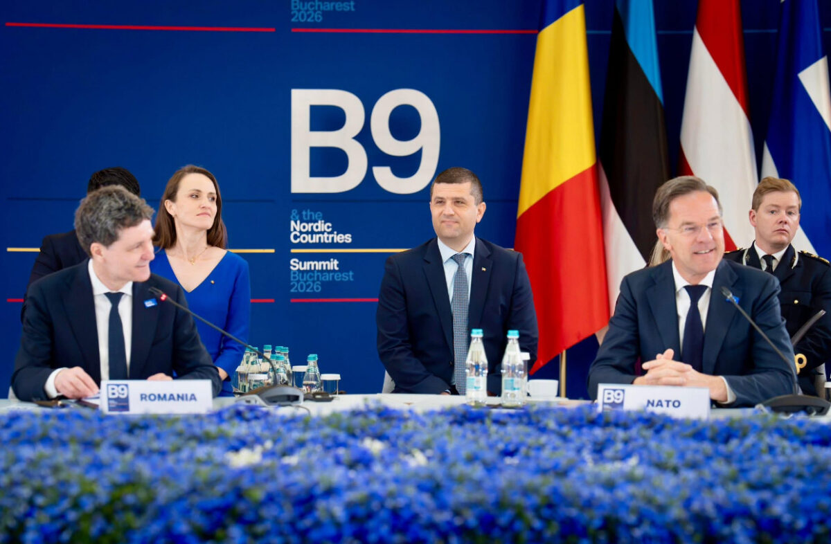 Mark Rutte a venit cu o nouă cerere către statele NATO la București