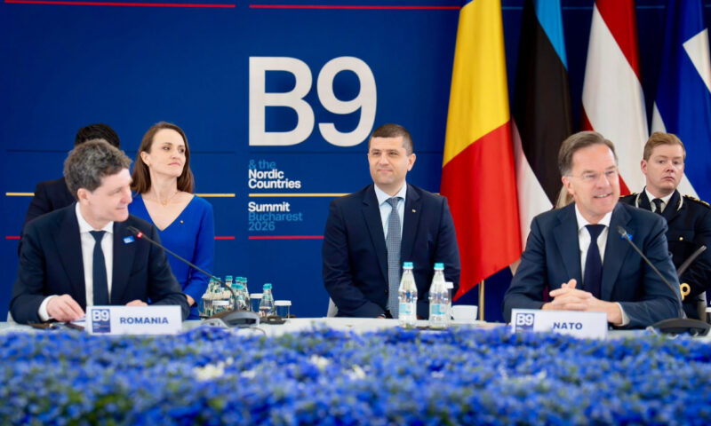 Mark Rutte a venit cu o nouă cerere către statele NATO la București