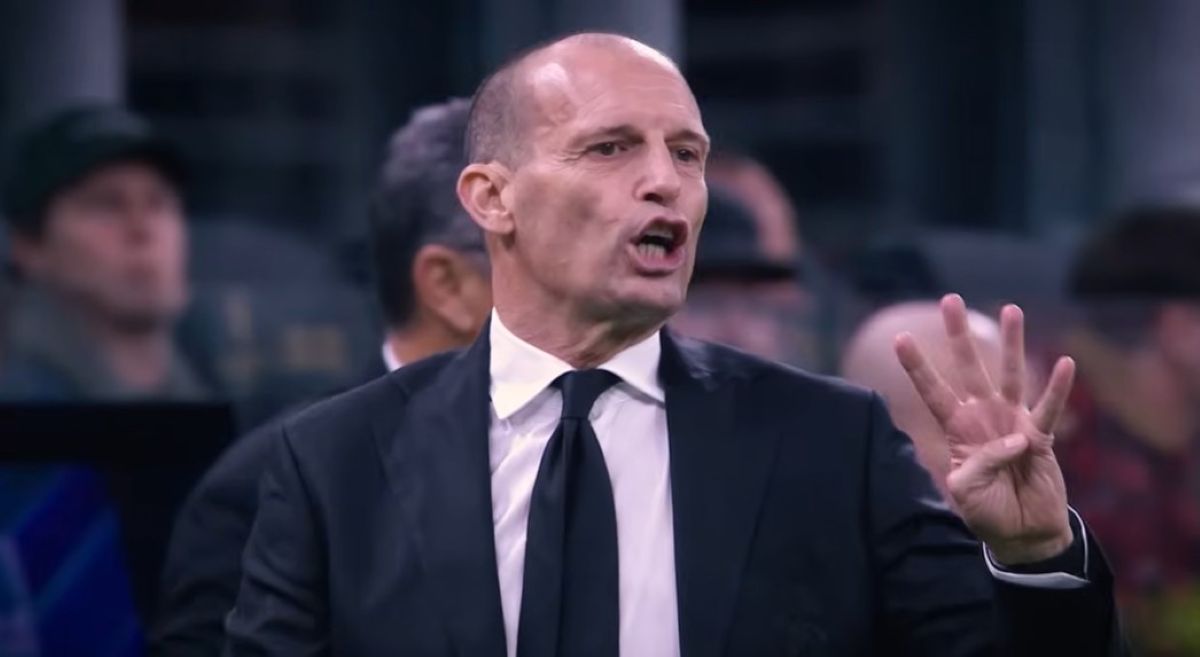 Massimiliano Allegri