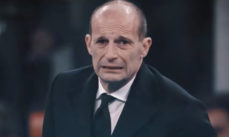 Curățenie generală la AC Milan. Cine a mai fost dat afară odată cu antrenorul Massimiliano Allegri