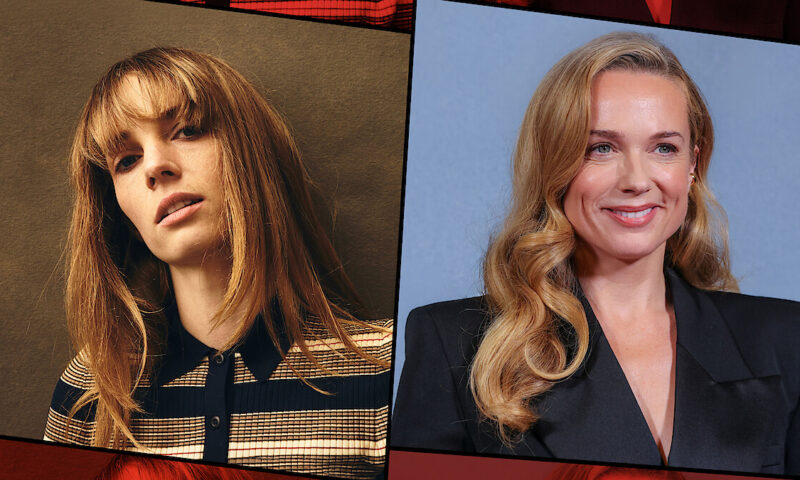 Maya Hawke și Kerry Condon, în noul serial Netflix „The God of the Woods”. Când va fi lansarea