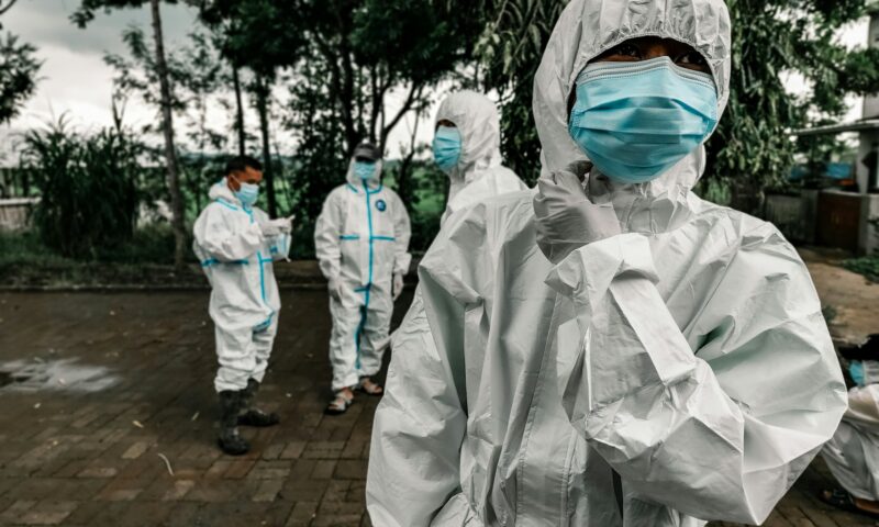 OMS a declarat alertă internațională după focarul de Ebola din Congo. Peste 80 de decese