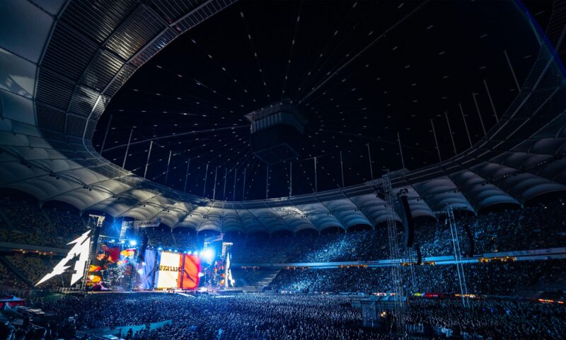 Robert Turcescu: O să susțin și în fața plutonului de execuție. A fost un dezastru la Metallica