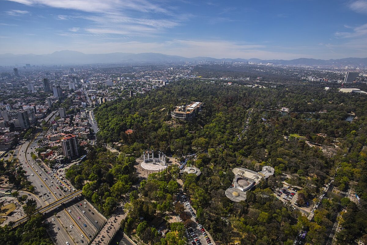 Mexico City 