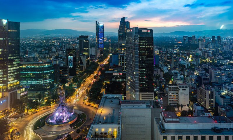Orașul care se scufundă cu aproape 25 de centimetri pe an. Imagini publucate de NASA