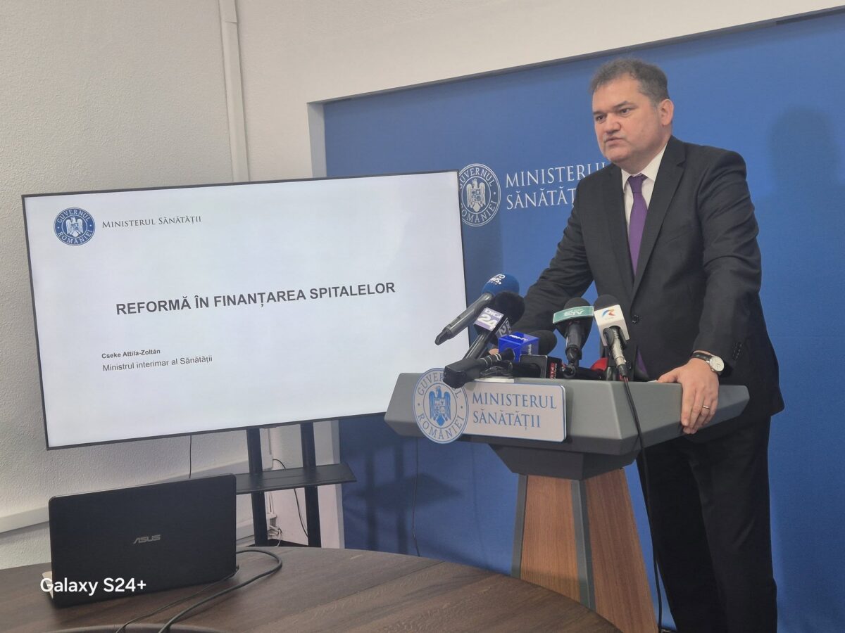 Ministerul Sănătății