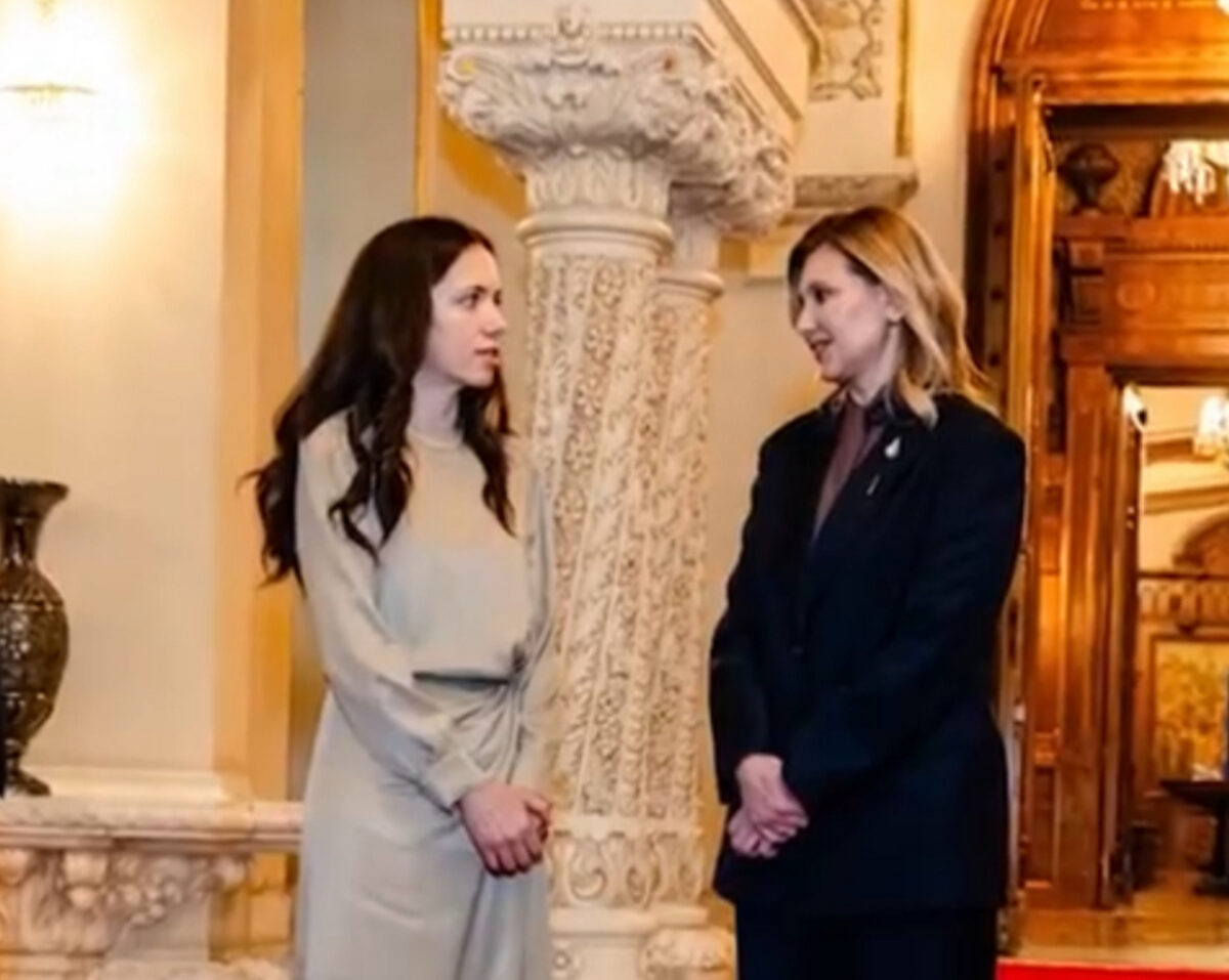 Discuții discrete în timpul Summitului B9. Ce decizii au luat Mirabela Grădinaru și Olena Zelenska