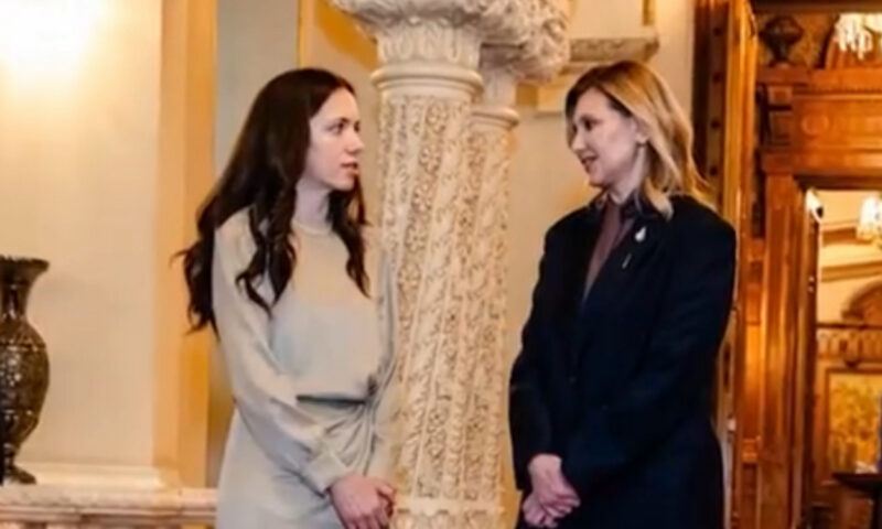Discuții discrete în timpul Summitului B9. Ce decizii au luat Mirabela Grădinaru și Olena Zelenska