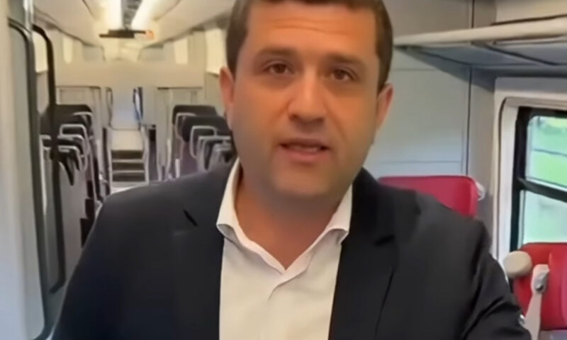 Miruță continuă seria acuzațiilor față de cazul trenurilor blocate în Gara Obor