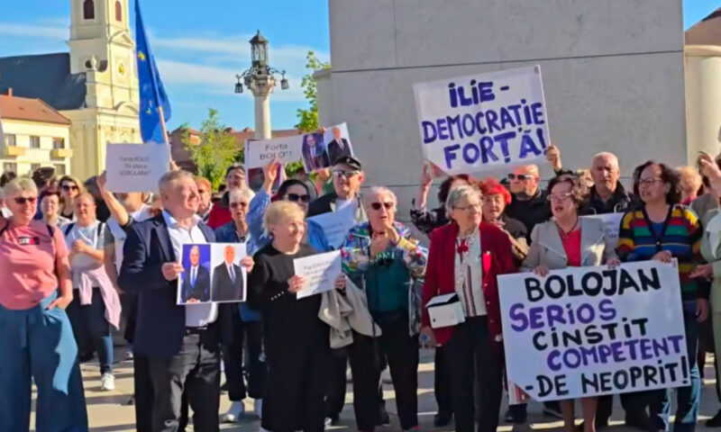 Victor Ponta, ironic după ce a văzut mitingul pro-Bolojan: Parcă este turul doi la prezidențiale