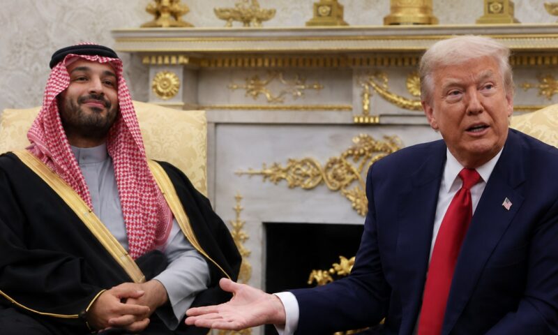 Casa Albă pregătește un nou parteneriat nuclear cu Riyadhul. Documentul schimbă echilibrul strategic din Orientul Mijlociu